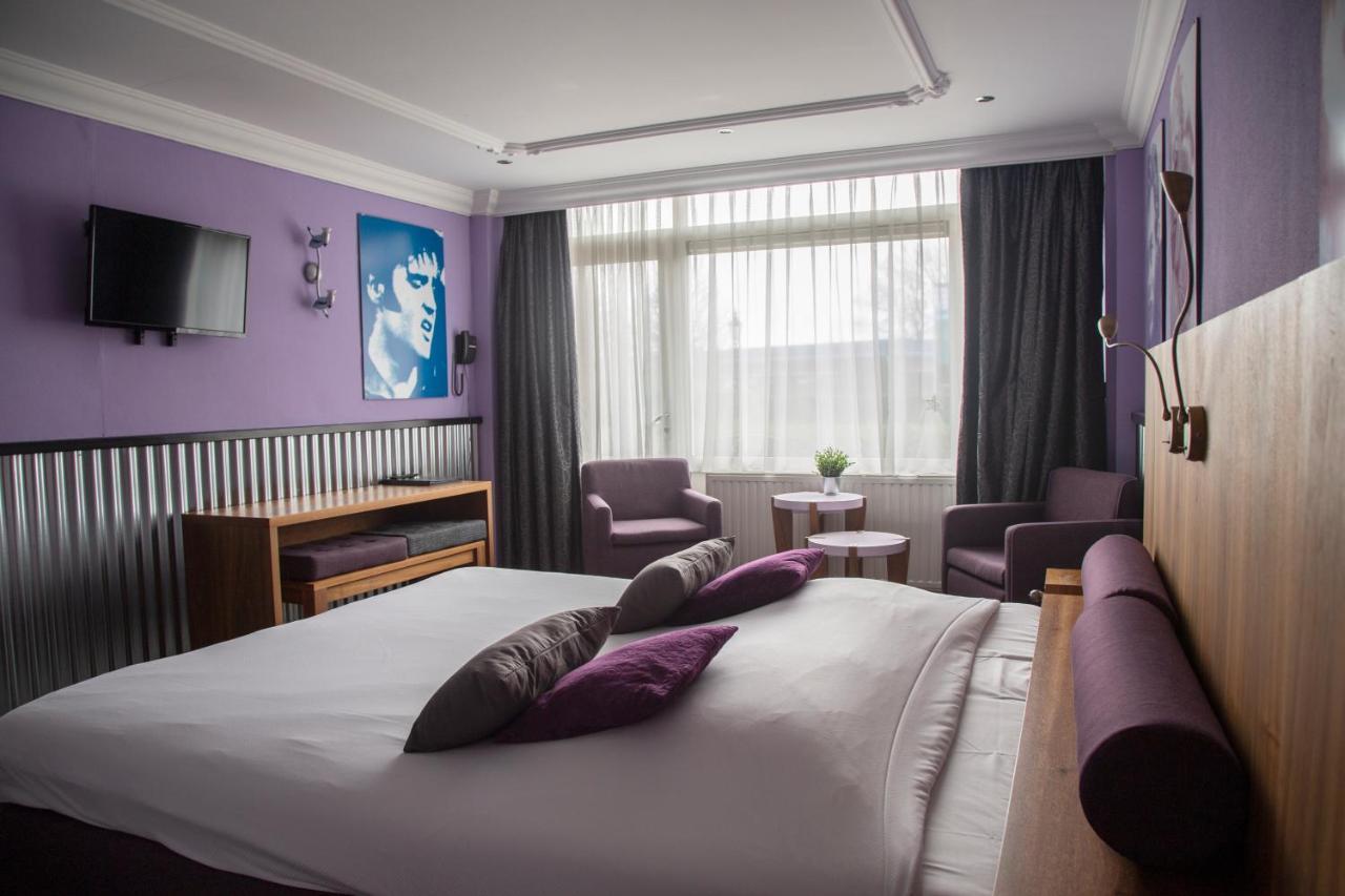 Amicitia Hotel Sneek Exterior foto