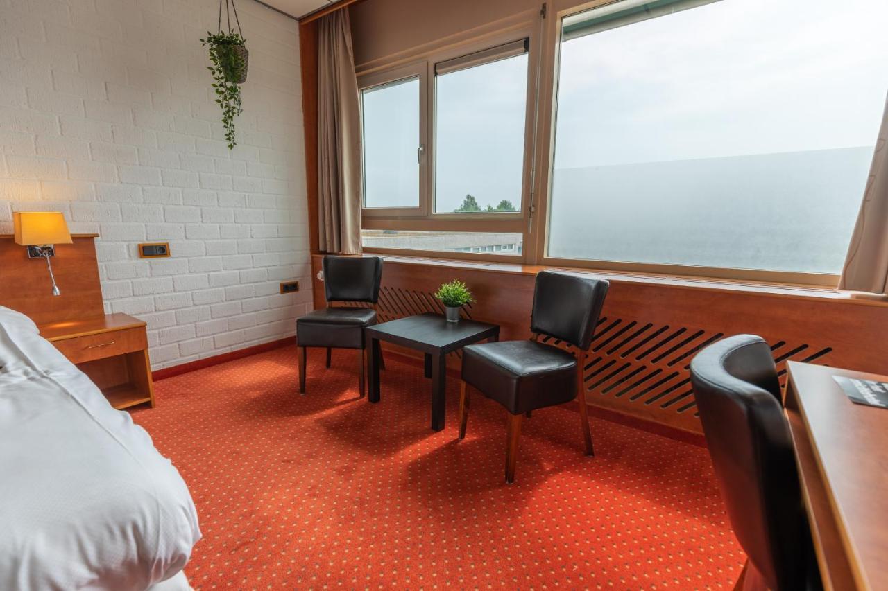 Amicitia Hotel Sneek Exterior foto